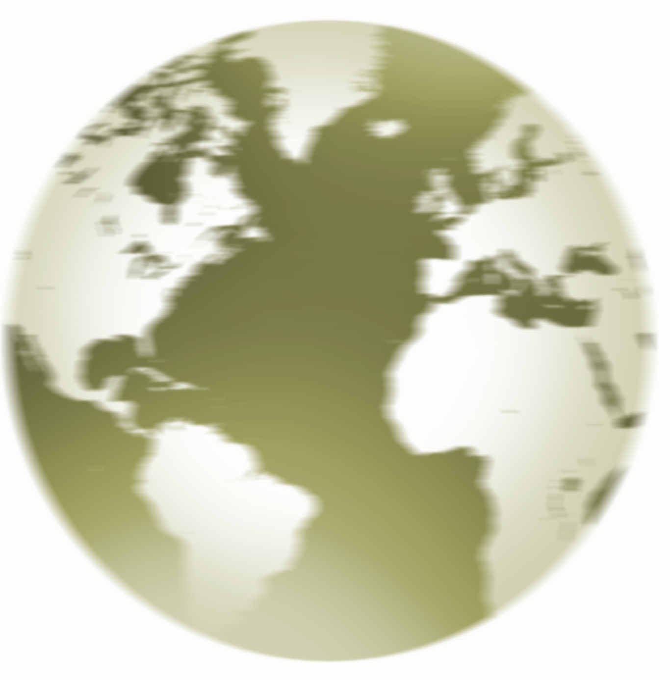 The International Forecaster globe